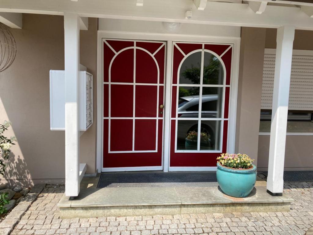 Neu! Ferienwohnung Hege 18 Am Bodensee فاسربرغ المظهر الخارجي الصورة
